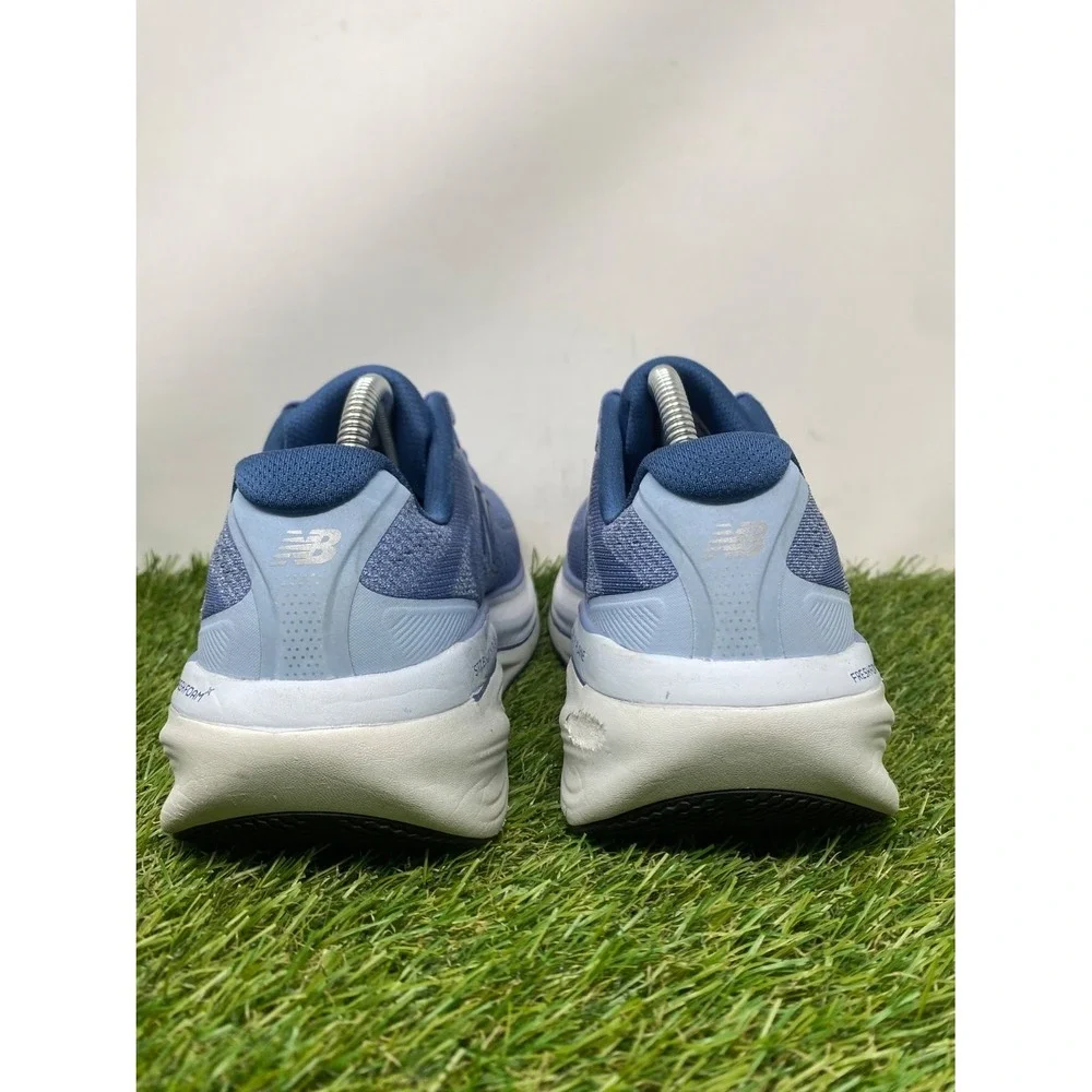 New Balance Fresh Foam X 860v14 Womens Size 8 D Wide Running Shoes Blue Sneakers
